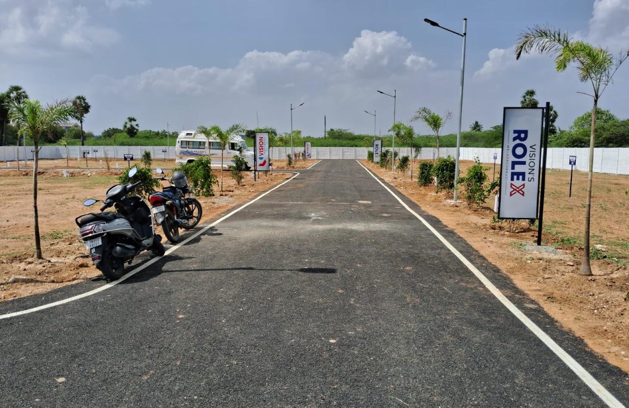 Vision's ROLEX, Melapachakudi Residential Premium Villa Plots Trichy