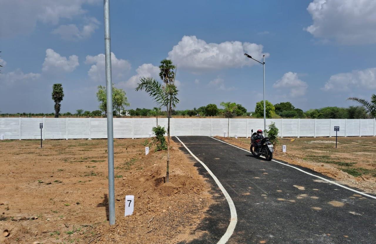 Vision's ROLEX, Melapachakudi Residential Premium Villa Plots Trichy