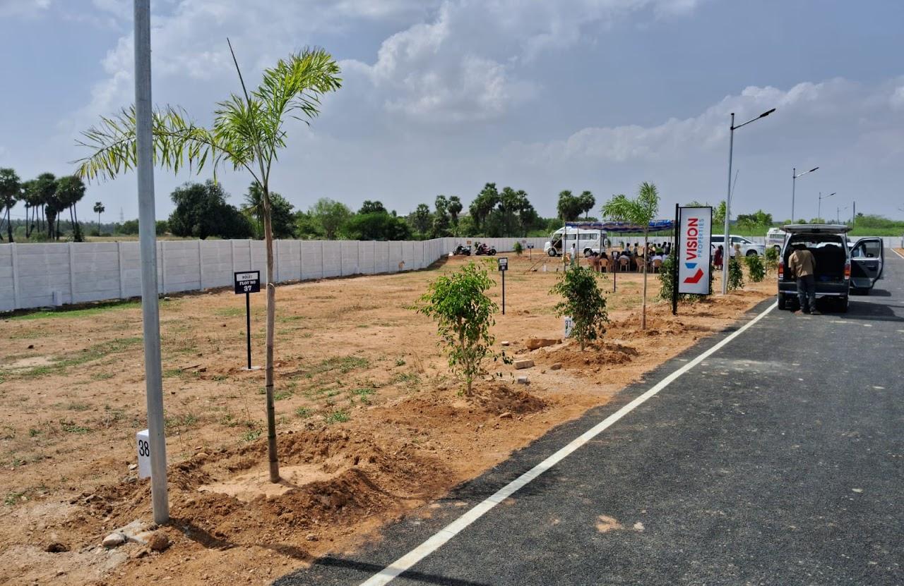 Vision's ROLEX, Melapachakudi Residential Premium Villa Plots Trichy