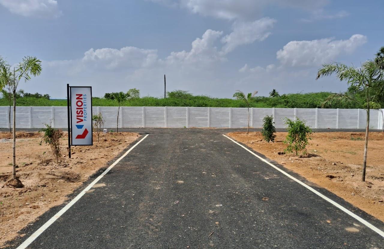 Vision's ROLEX, Melapachakudi Residential Premium Villa Plots Trichy