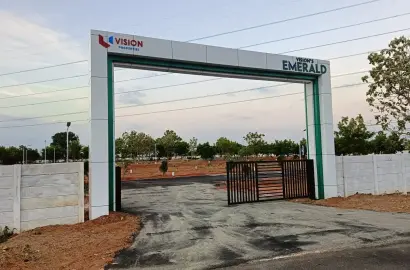 Vision's Emerald Kumarapatti Trichy Residential Premium Villa Plots in Trichy