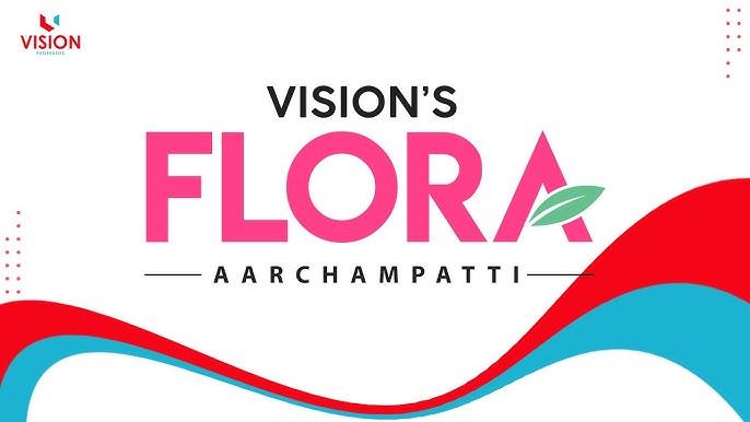 Vision Flora Residential Premium Villa Investment Plots in Aarchampatti, Trichy