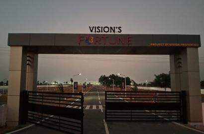 Vision's Fortune Farmland Boothakudi, Trichy-Madurai Highway, Trichy