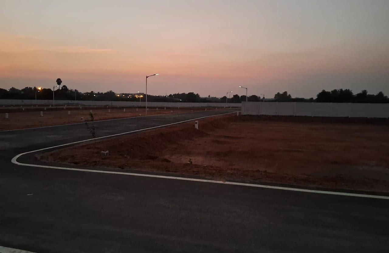 Vision's Fortune Farmland Boothakudi, Trichy-Madurai Highway, Trichy