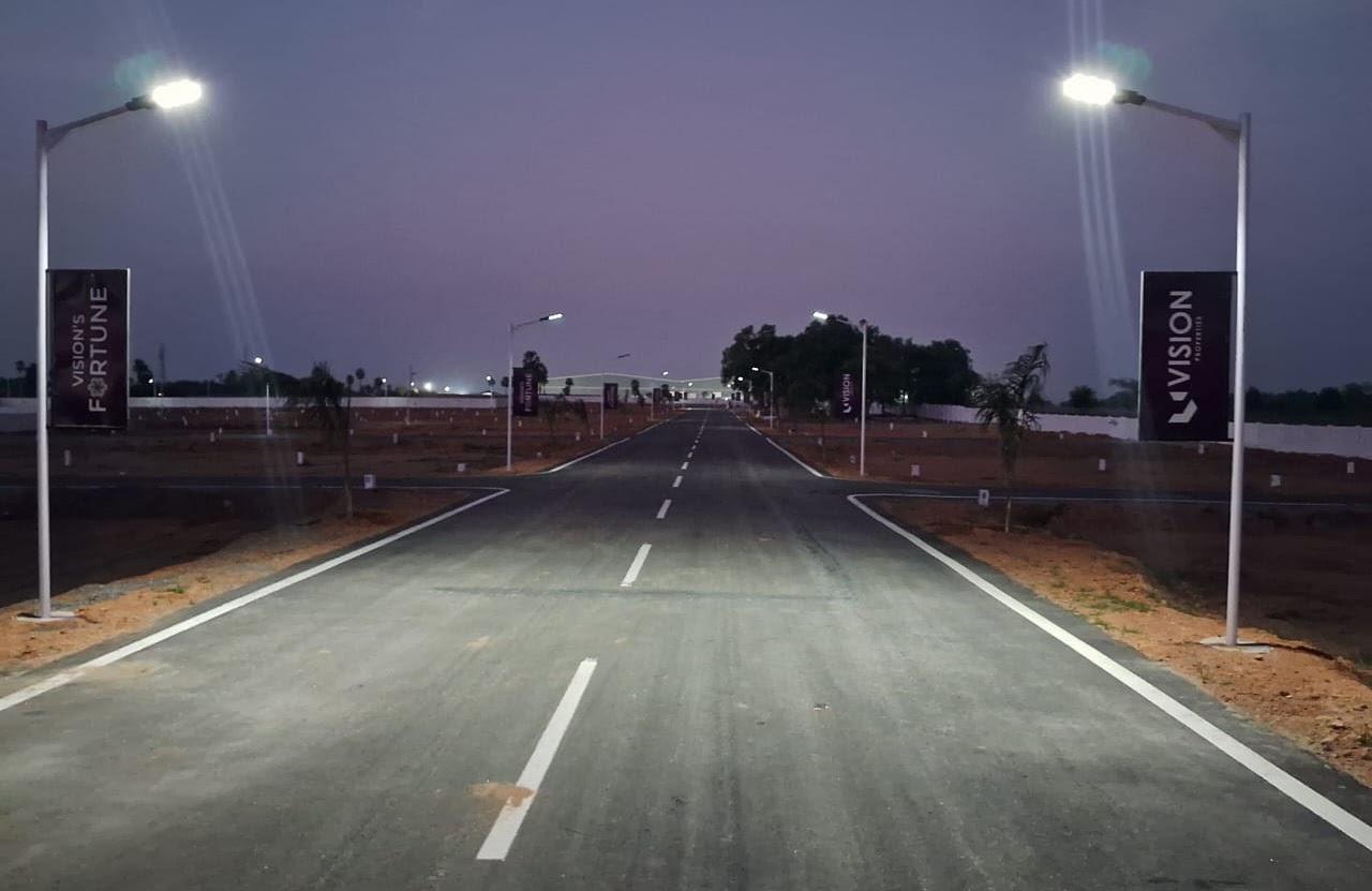 Vision's Fortune Farmland Boothakudi, Trichy-Madurai Highway, Trichy