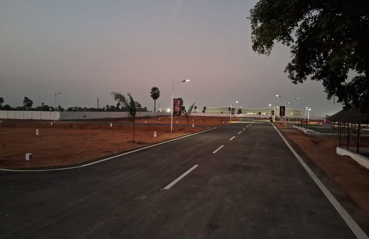 Vision's Fortune Farmland Boothakudi, Trichy-Madurai Highway, Trichy