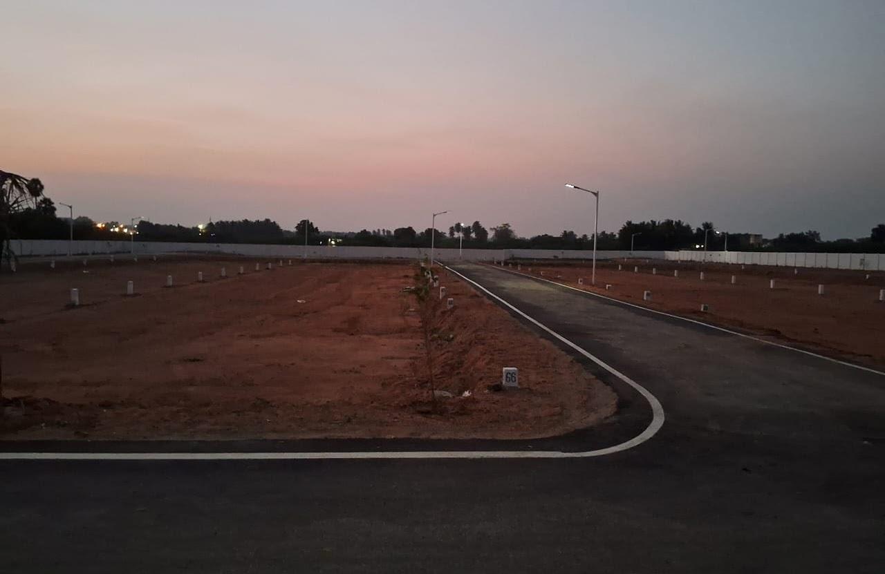 Vision's Fortune Farmland Boothakudi, Trichy-Madurai Highway, Trichy