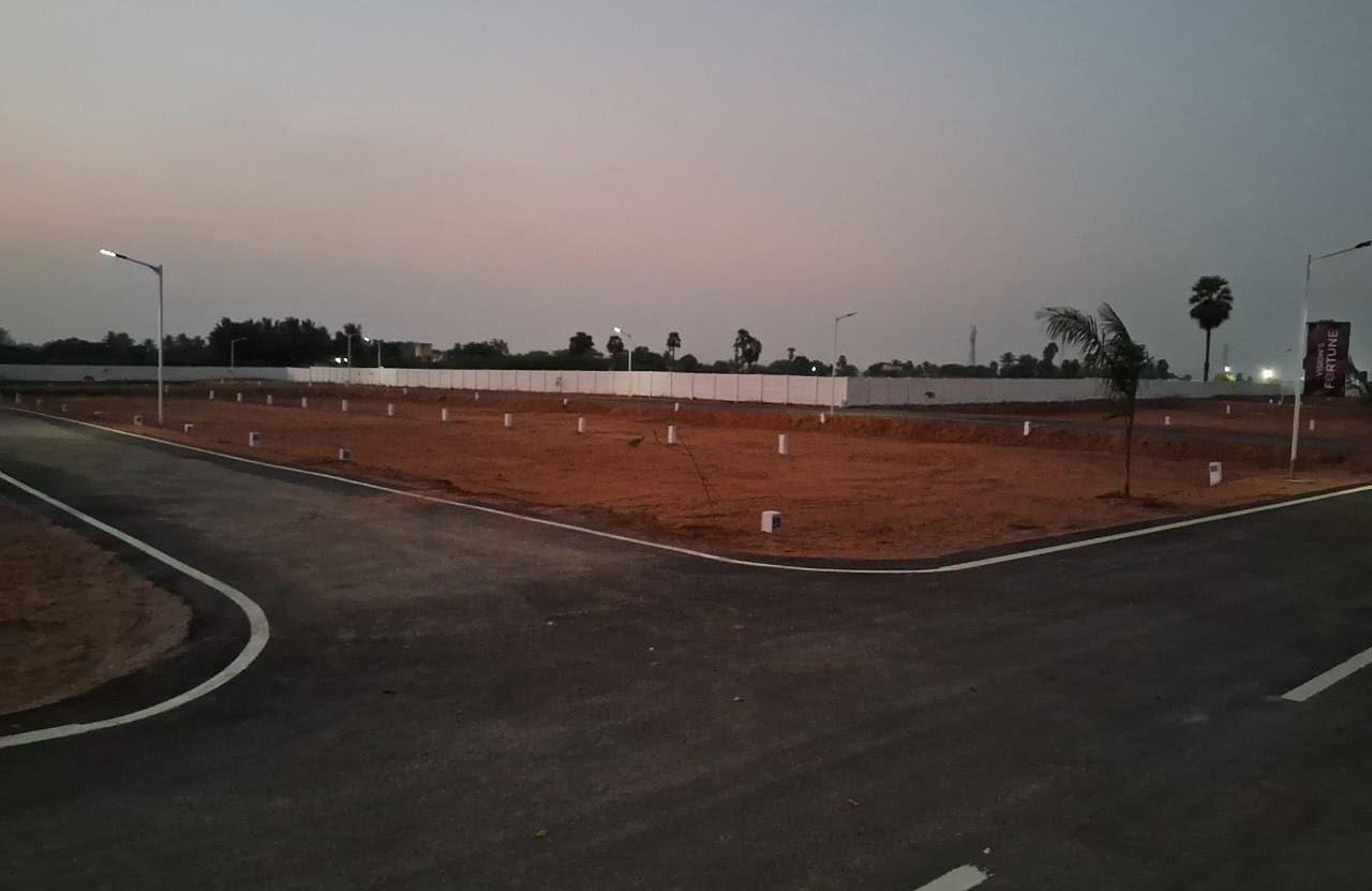 Vision's Fortune Farmland Boothakudi, Trichy-Madurai Highway, Trichy