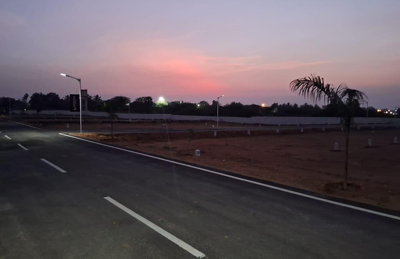 Vision's Fortune Farmland Boothakudi, Trichy-Madurai Highway, Trichy