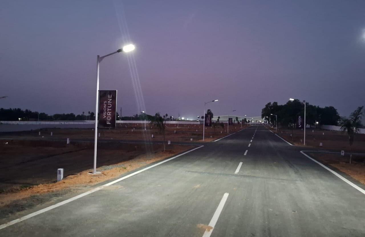 Vision's Fortune Farmland Boothakudi, Trichy-Madurai Highway, Trichy