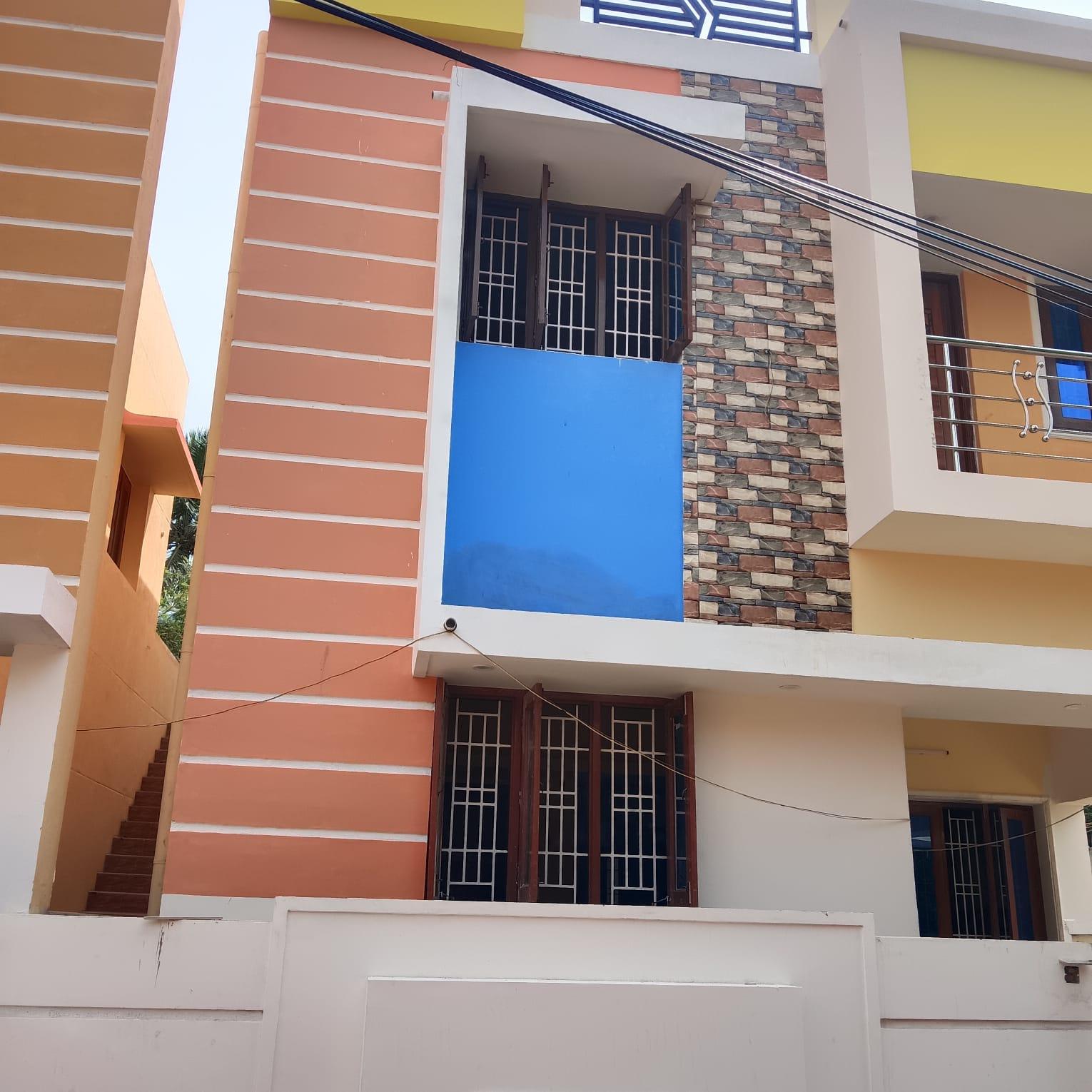 3 BHK House for Sale in Seshayee Nagar, K.k Nagar, Trichy