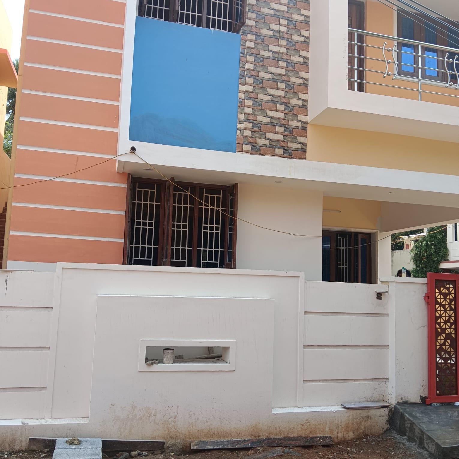 3 BHK House for Sale in Seshayee Nagar, K.k Nagar, Trichy