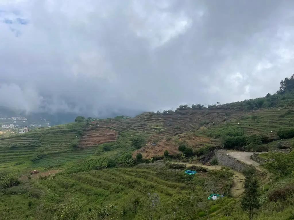 Land for sale near by Kodaikanal Lake