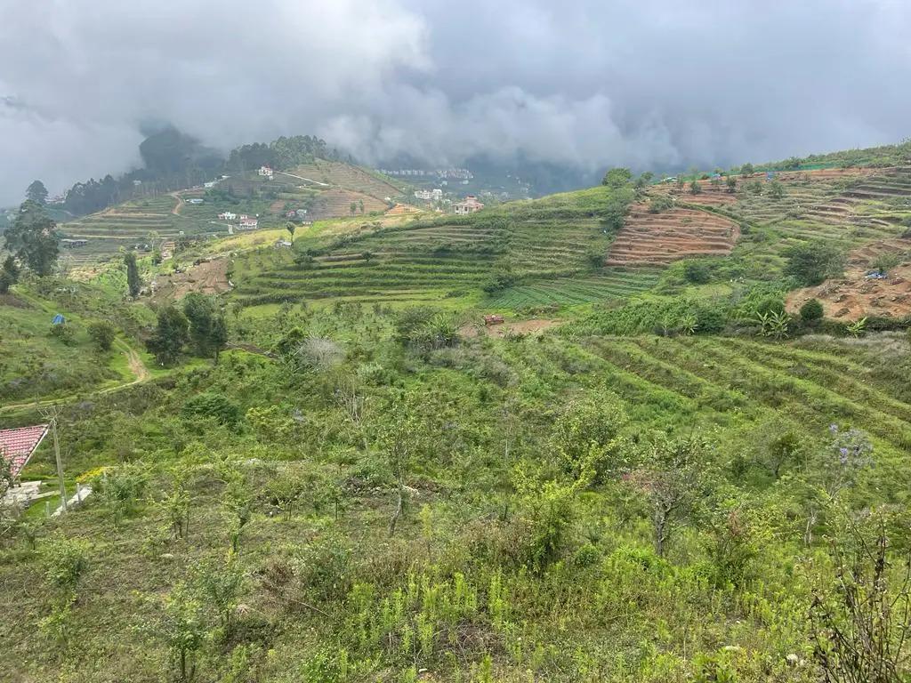 Land for sale near by Kodaikanal Lake